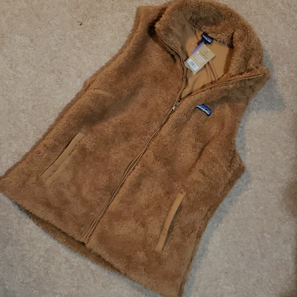 Patagonia Vest